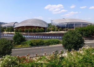 vista auditorium